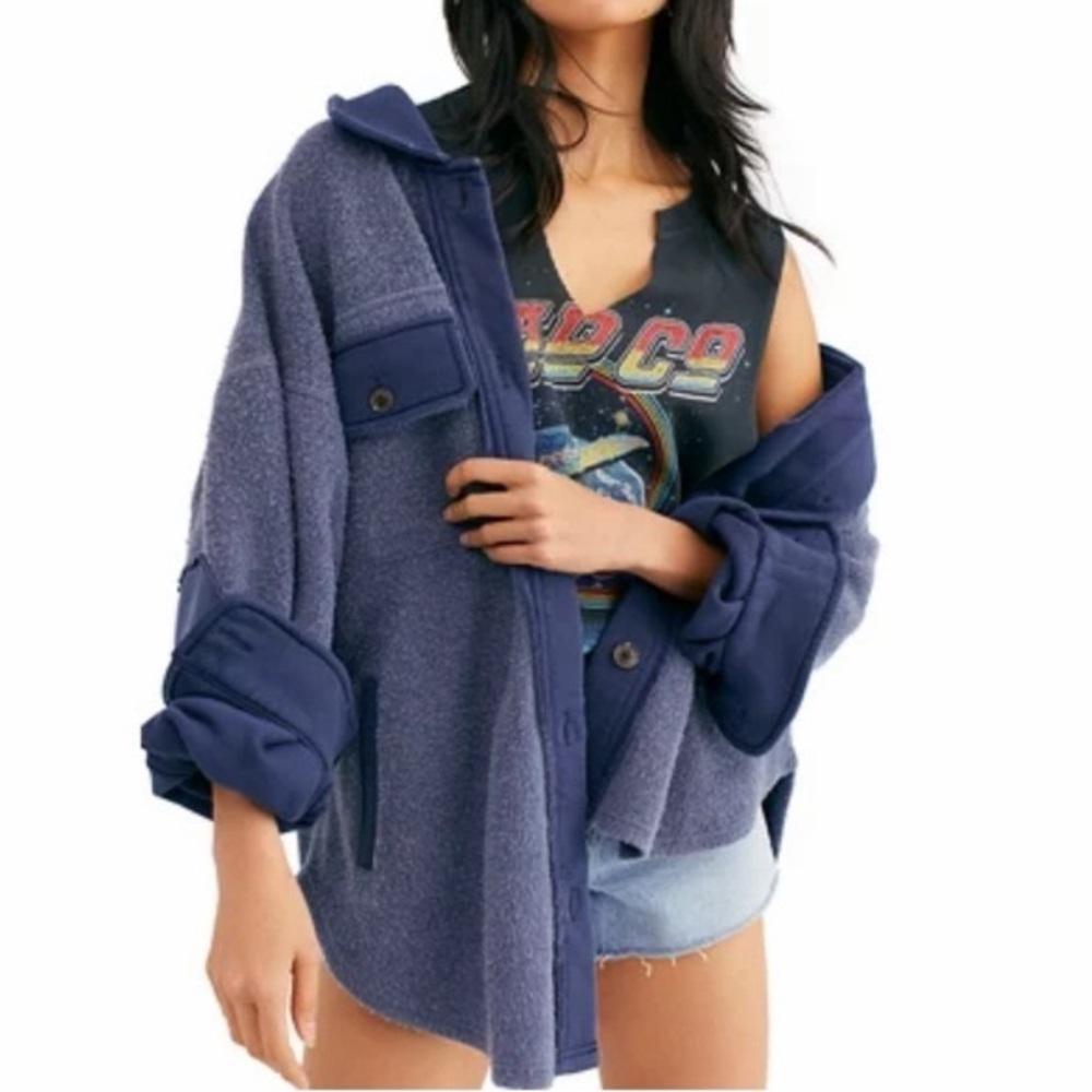 Free People Ruby Jacket